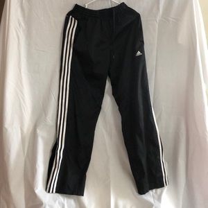 Men’s Adidas warm up pants